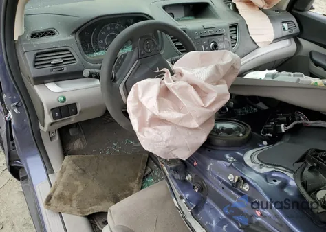 2014 Honda Cr-V Ex z USA, uszkodzony, nr VIN 3CZRM3H57EG705937